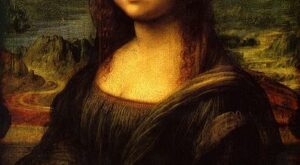 Мона лиза няма вежди
