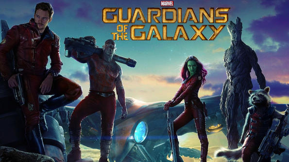 Пазители на Галактиката Vol. 2, Guardian of Galaxy