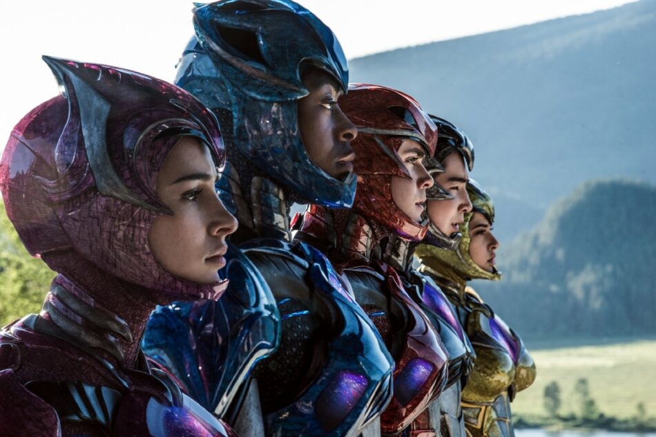 пауър Рейнджърс, Филм, Pawer Rangers