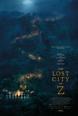 Изгубеният град Z - The Lost City of Z