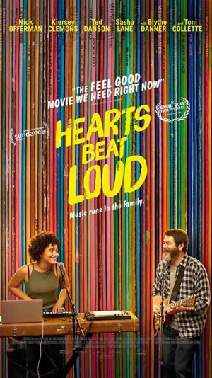 Ник Оферман играе музикален маниак в "Hearts Beat Loud"