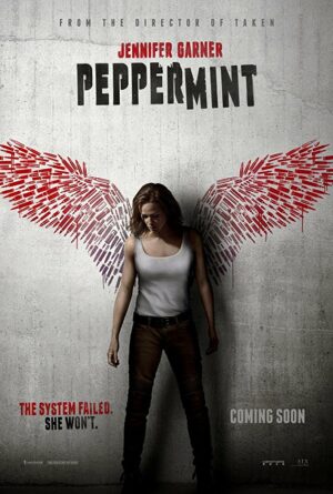 "Peppermint" с Дженифър Гарднър с премиера през септември