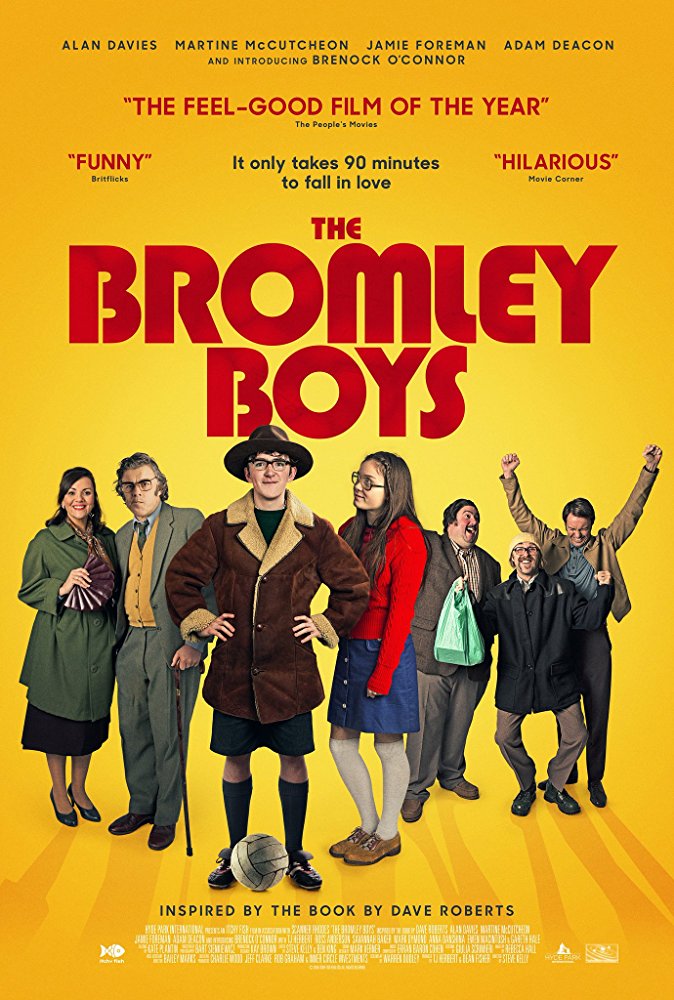 "The Bromley Boys" - за любовта към футбола