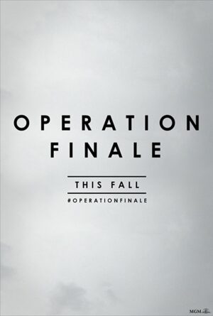Operation Finale с премиера през септември.