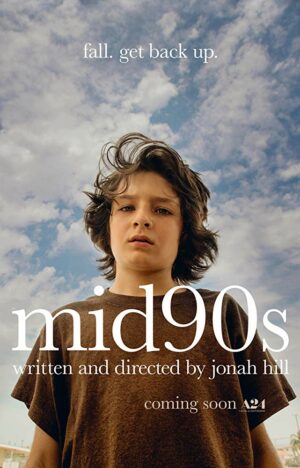 "Mid90s" една история за 90-те