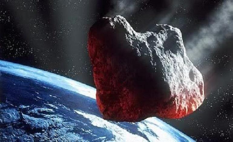 Астероидът с размера на Биг Бен премина покрай ЗемятаАстероидът с размера на Биг Бен премина покрай Земята