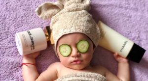 Бебе от Търново се прочу с удивителна фотосесия